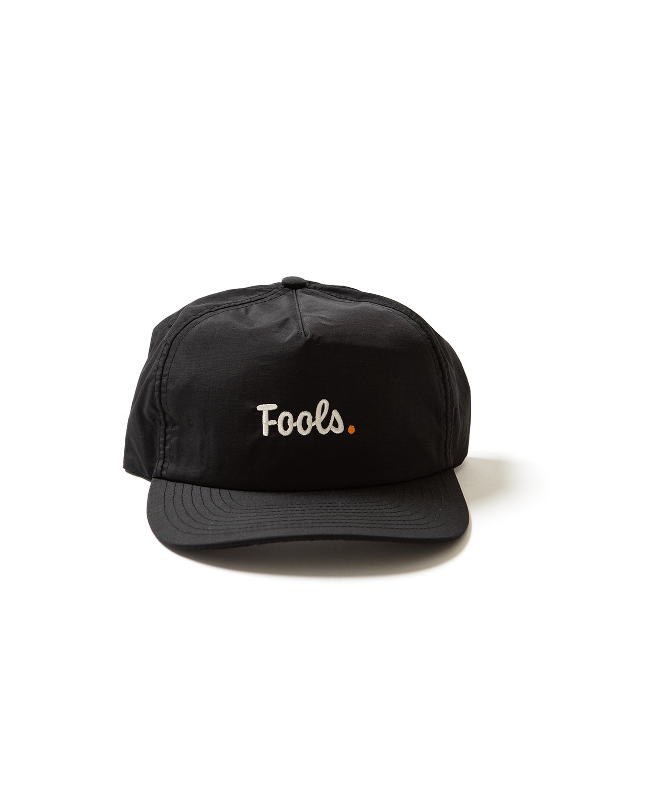 Fools Snapback Black
