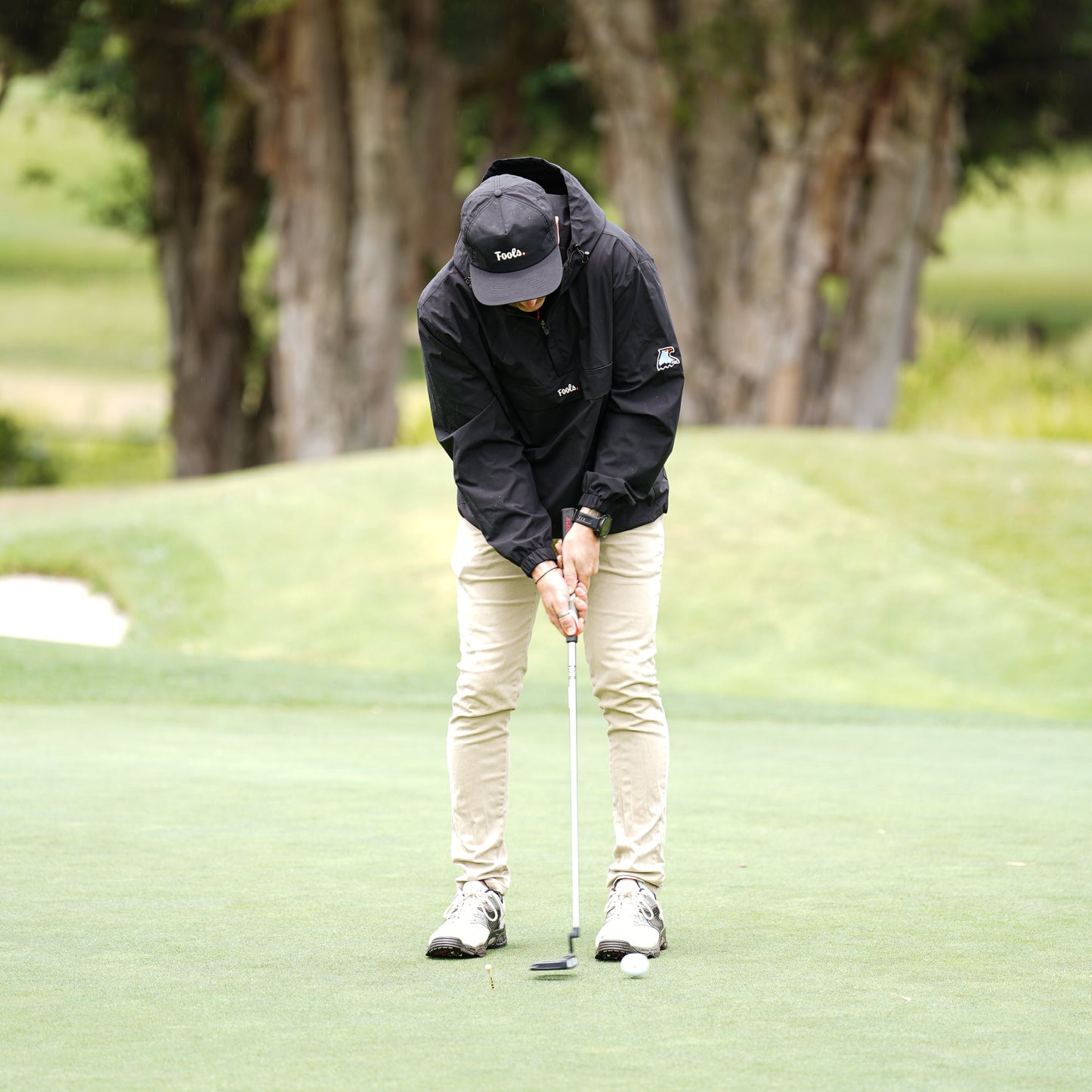 FOOLS BONE DRY JACKET