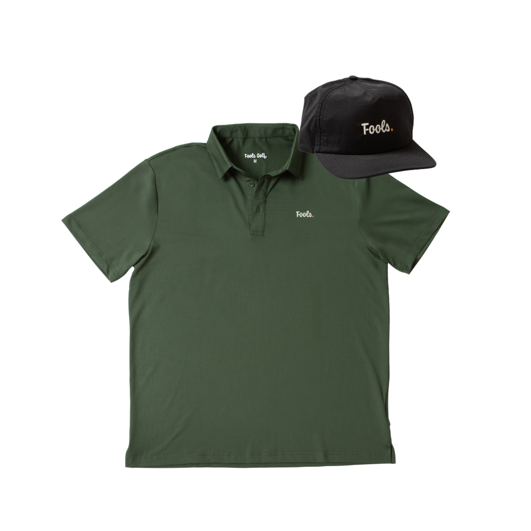 Polo & Cap Bundle