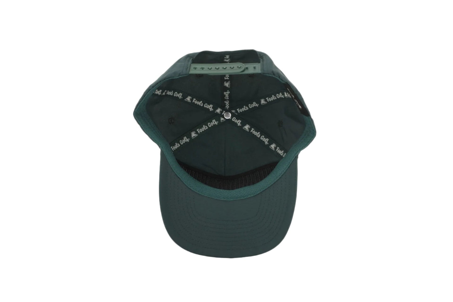 Fools Snapback Green