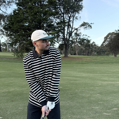 Long Sleeve Stripey