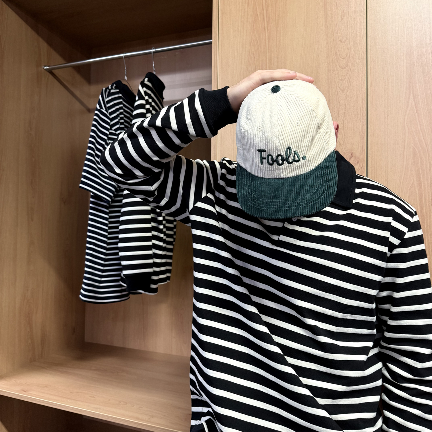 Cord Cap