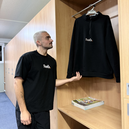 Fools Tee - Black