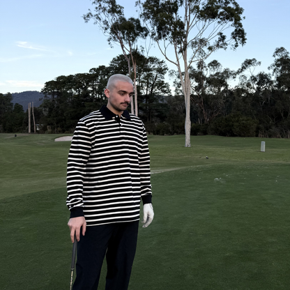 Long Sleeve Stripey