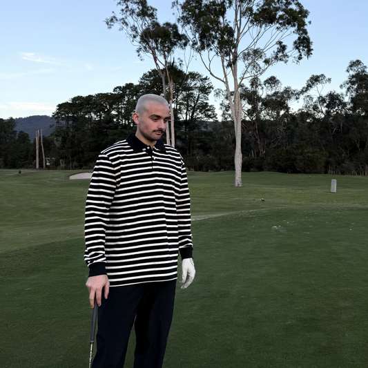Long Sleeve Stripey