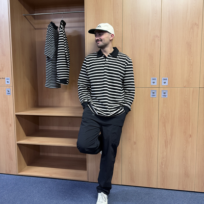Long Sleeve Stripey