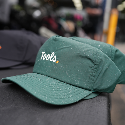 Fools Snapback Green