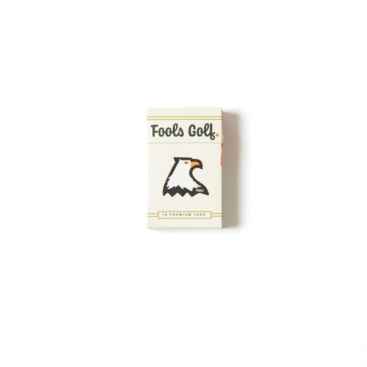 Bamboo Golf Tee Pack