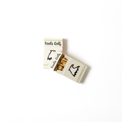 Bamboo Golf Tee Pack