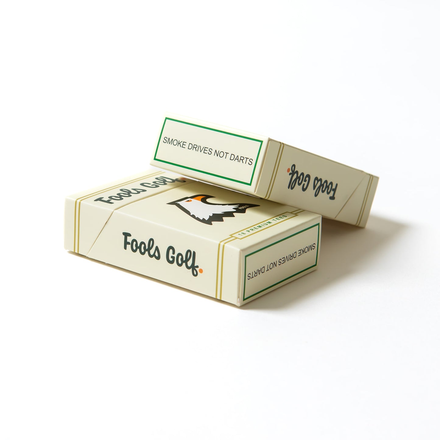 Bamboo Golf Tee Pack