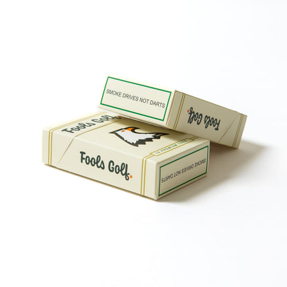 Bamboo Golf Tee Pack