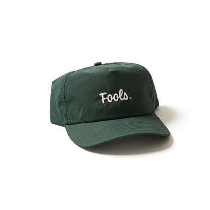 Fools Snapback Green