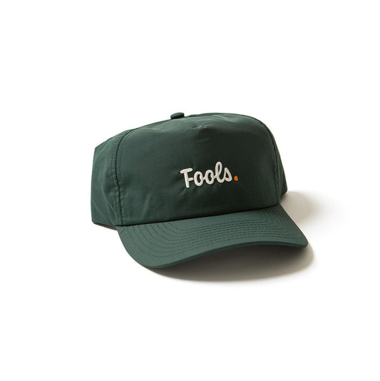 Fools Snapback Green