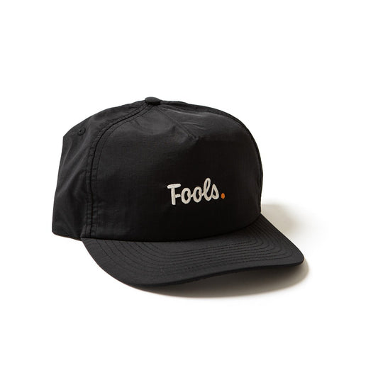 Fools Snapback Black