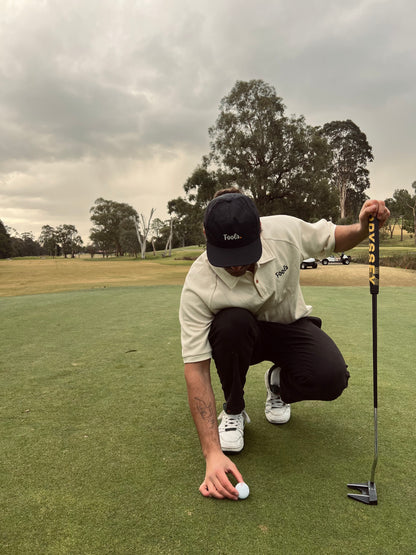Knit Polo