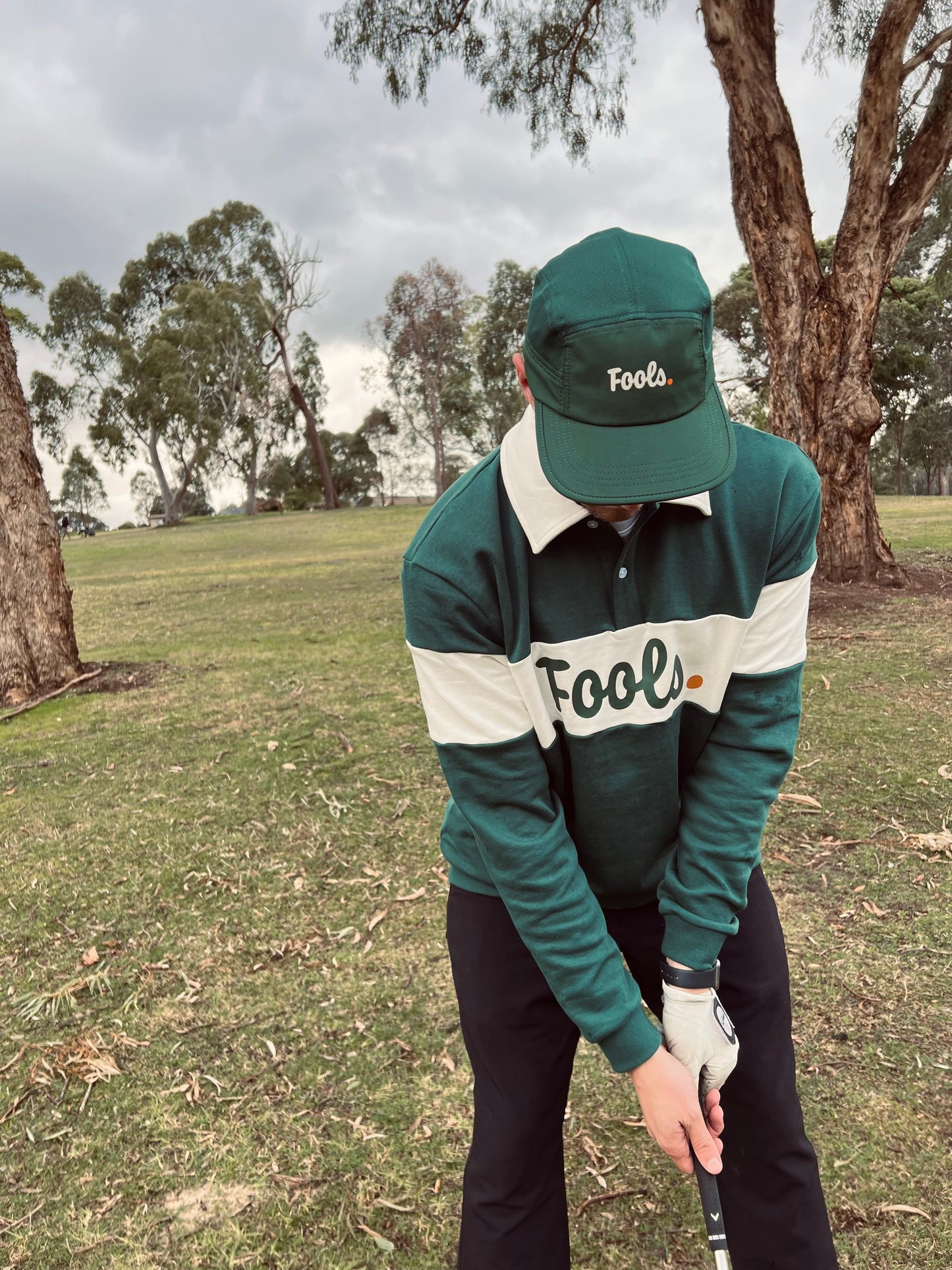 Joggers Cap