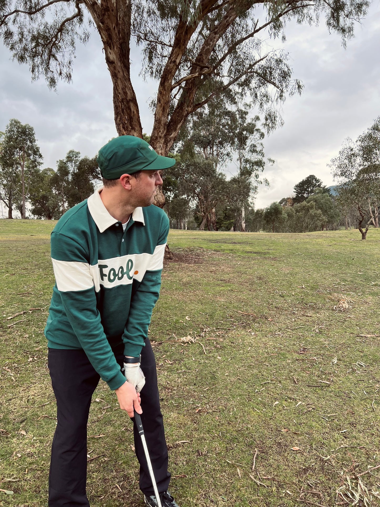 Joggers Cap