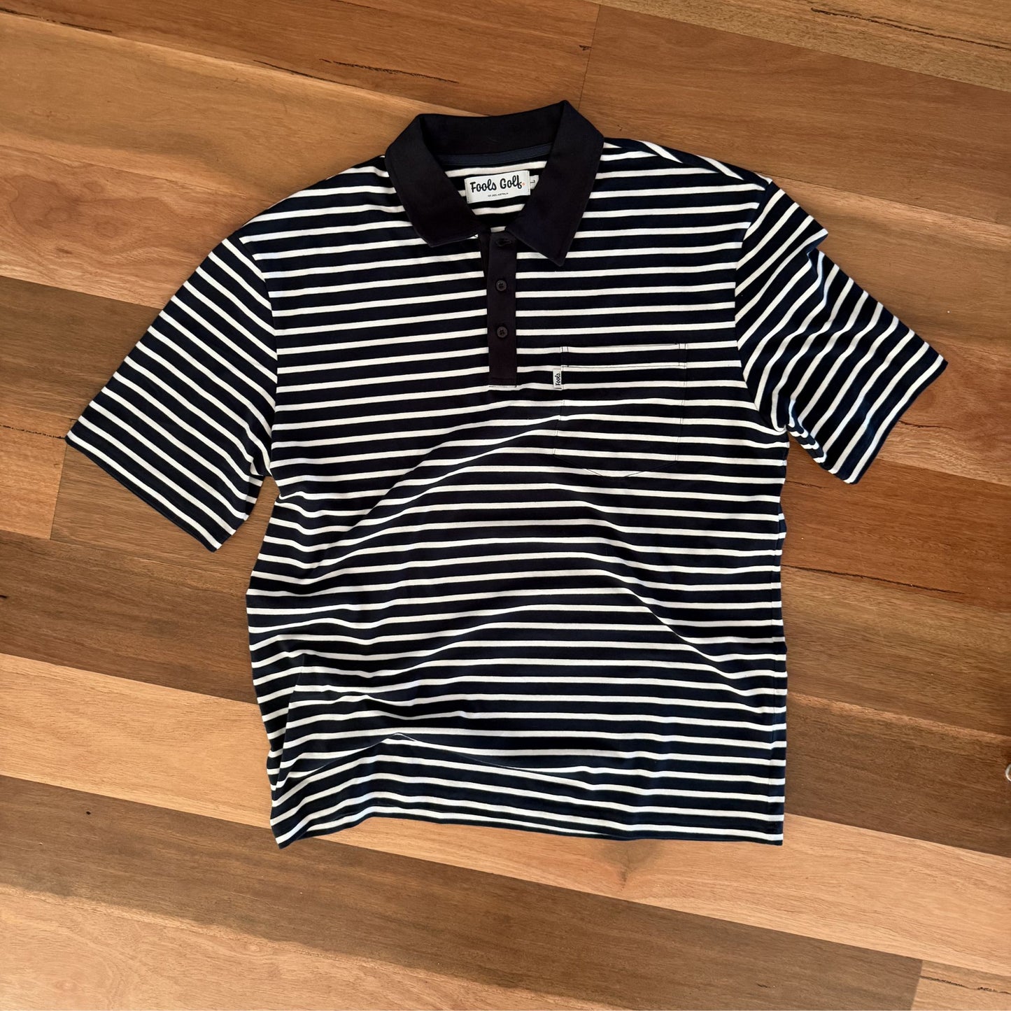 Short Sleeve Stripey