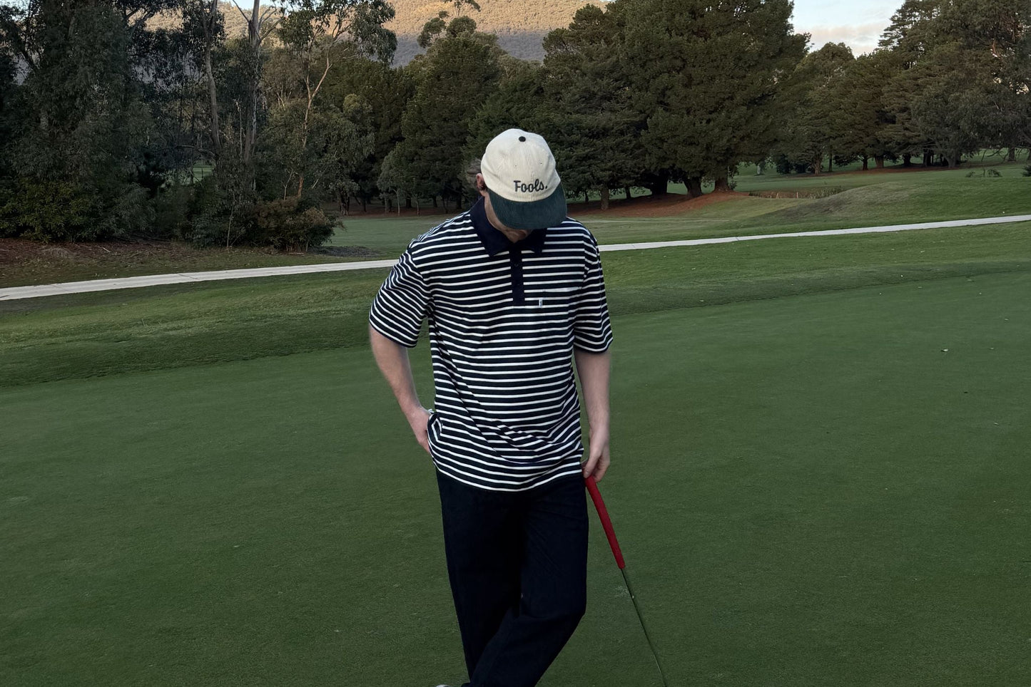 Short Sleeve Stripey