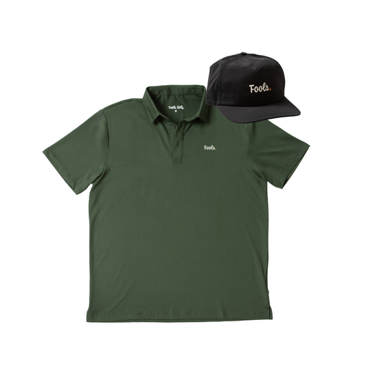 Polo & Cap Bundle
