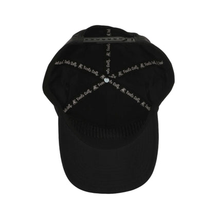 Fools Snapback Black